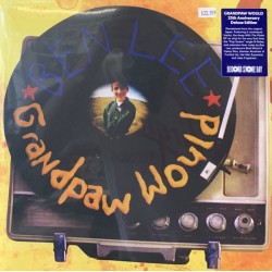 Lee ‎Ben – Grandpaw Would:...