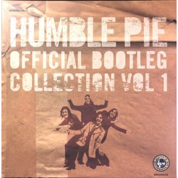 Humble Pie ‎– Official...