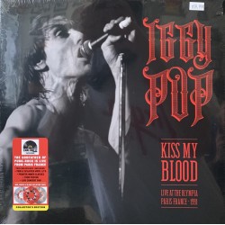 Pop ‎Iggy – Kiss My Blood...
