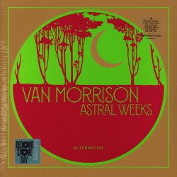 Van Morrison ‎– Astral...