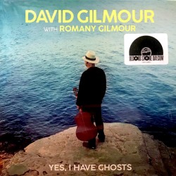 Gilmour David with Romany...