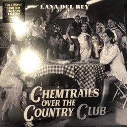 Lana Del Rey ‎– Chemtrails...