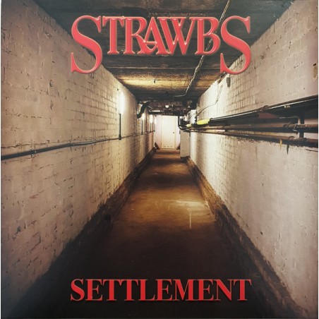 Strawbs ‎– Settlement |2021    Esoteric Antenna ‎– EANTLP 1087