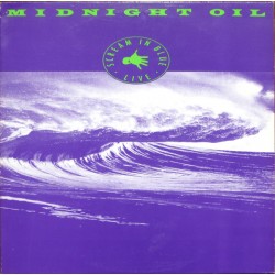 Midnight Oil ‎– Scream In...