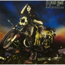 Meat Loaf ‎– Bad Attitude...