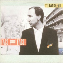 Townshend Pete ‎– Face The...
