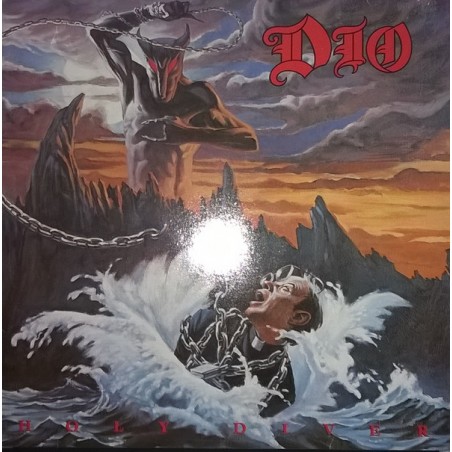 Dio  – Holy Diver |1983/2021     UMC – 0736918