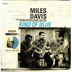 Davis ‎Miles – Kind Of Blue...
