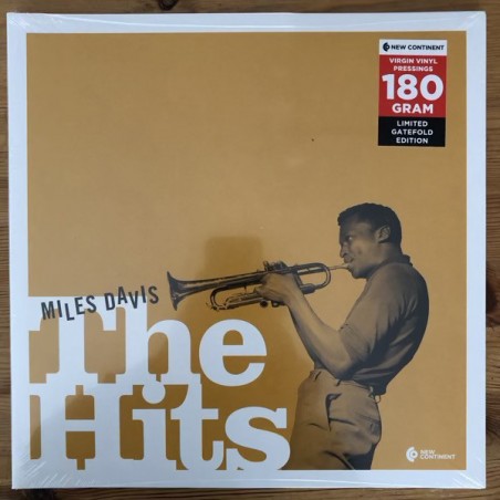 Davis Miles ‎– The Hits|2018     New Continent ‎– 101017