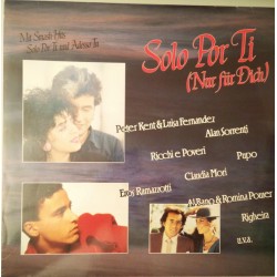 Various ‎– Solo Por Ti (Nur...