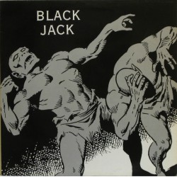 Black Jack  ‎– Smack Me And...