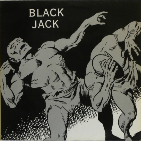 Black Jack  ‎– Smack Me And I'll Hit You Back|Tug Rec ‎– TUG 006