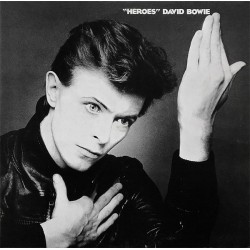 Bowie David ‎– "Heroes"|1977     RCA Victor ‎– PL 42 372
