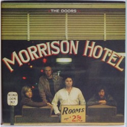 Doors ‎The – Morrison Hotel|1970      Elektra ‎– EKS-75007