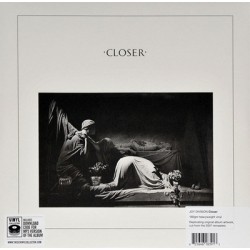 Joy Division ‎– Closer...