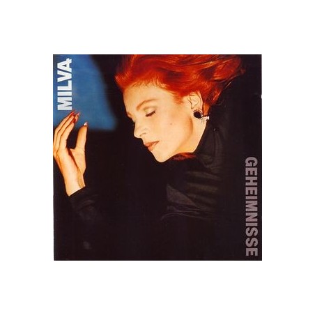 Milva ‎– Geheimnisse|1986   Club 438879