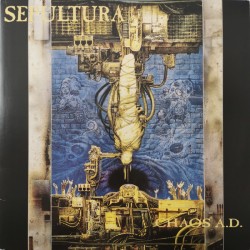 Sepultura ‎– Chaos A.D....
