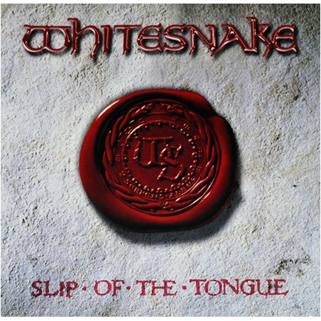 Whitesnake ‎– Slip Of The Tongue |1989/2012     EMI ‎– 624 5631-Lim. Edition-red Vinyl