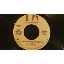 Del Reeves ‎– A Dozen Pairs...