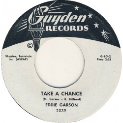 Garson ‎Eddie – Take A...