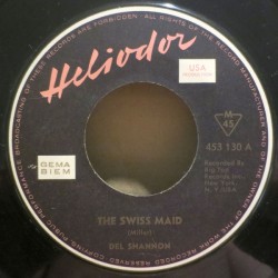 Del Shannon ‎– The Swiss...