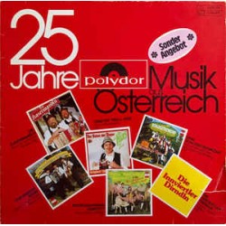 Various ‎– 25 Jahre Musik...