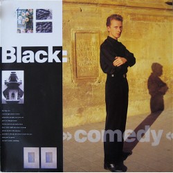 Black- Comedy|1988     A&M...