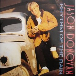Donovan Jason ‎– Rhythm Of...