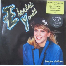 Gibson Debbie ‎– Electric...