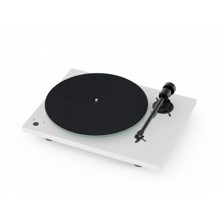 Pro-Ject T1 Phono SB in Matt weiß