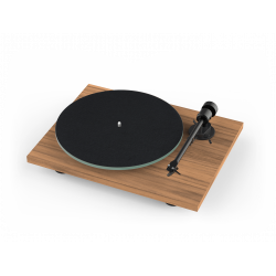 Pro-Ject T1 in Walnuss