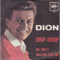 Dion – Drip-Drop |1963 CBS...