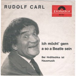 Carl ‎Rudolf – Ich Möcht...