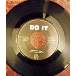 Do It  ‎– Don't Give It Up...