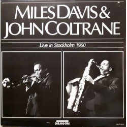 Davis Miles & John Coltrane...