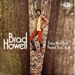 Howell ‎Brad – Every New...
