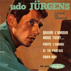 Jürgens ‎Udo – Chante En...