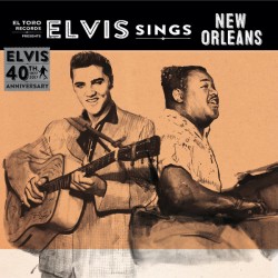 Presley ‎Elvis – sings New...