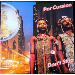 Per Cussion ‎– Don't...