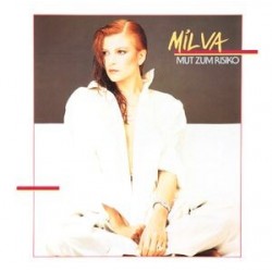 Milva ‎– Mut Zum Risiko|1985  Metronome, Club 41 939 0