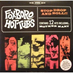 Foxboro HotTubs ‎– Stop...