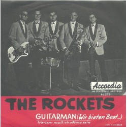 Rockets The ‎– Guitarman...