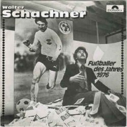 Schachner Walter ‎– Fußball...