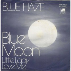 Blue Haze- Blue Moon /...