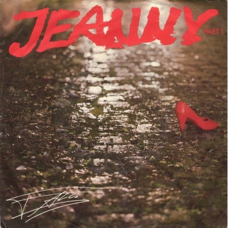 Falco ‎– Jeanny (Part 1)|1985     GiG Records ‎– 111 174