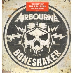 Airbourne ‎– Boneshaker...