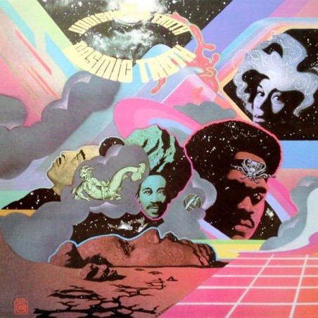 Undisputed Truth The  ‎– Cosmic Truth | Gordy ‎– G6-970S1