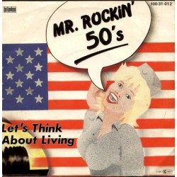 Mr.Rockin' 50's  ‎– Let's...