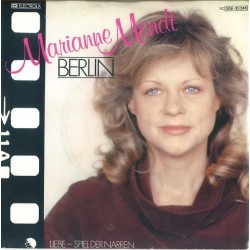 Mendt Marianne ‎– Berlin...