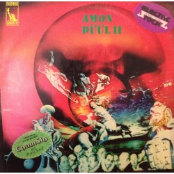 Amon Düül II ‎– Tanz Der...